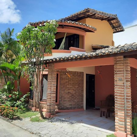 Vila Santa Fe Porto Seguro Exterior foto