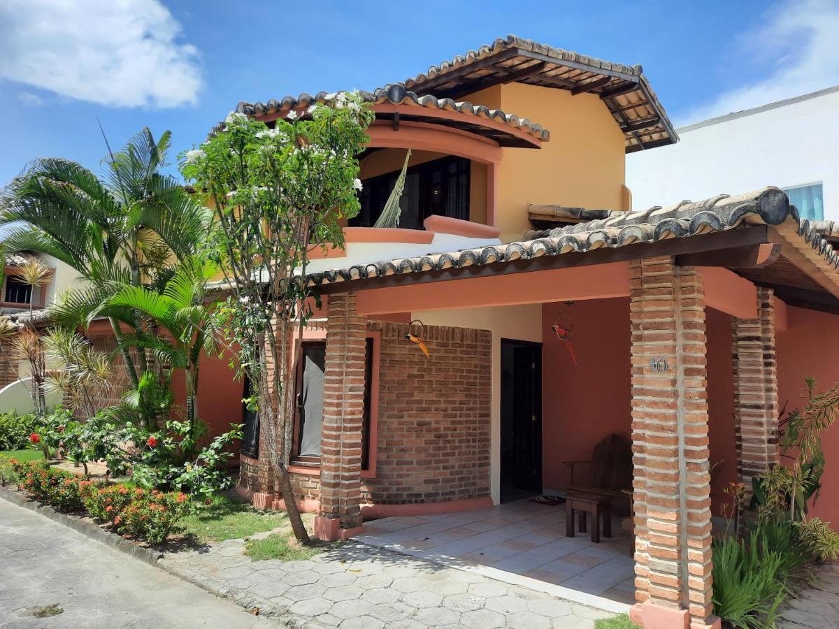 Vila Santa Fe Porto Seguro Exterior foto