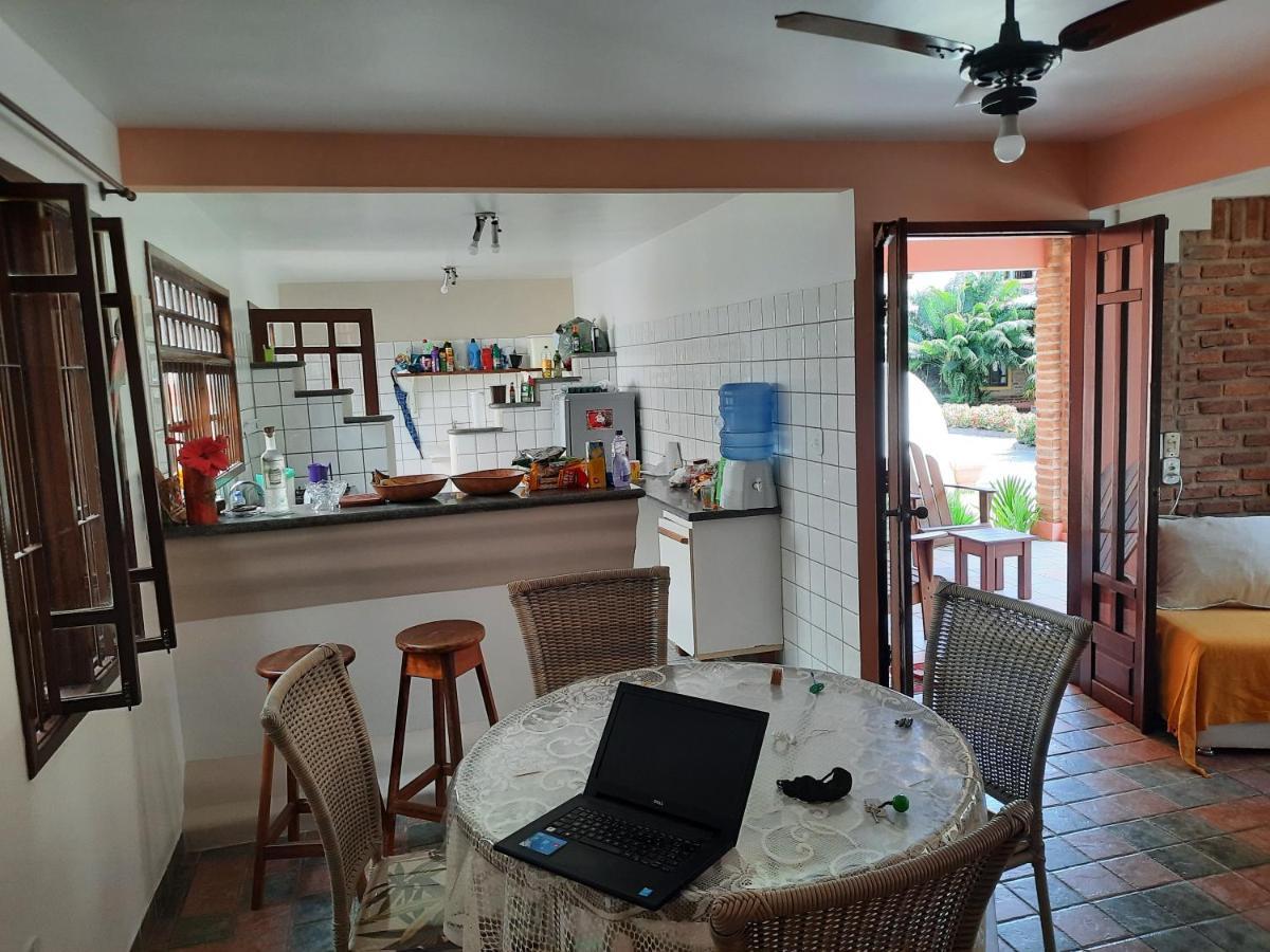 Vila Santa Fe Porto Seguro Exterior foto