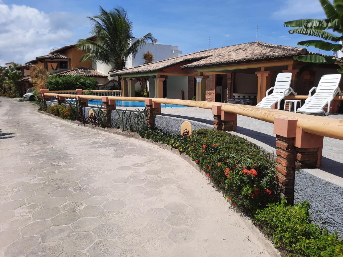 Vila Santa Fe Porto Seguro Exterior foto