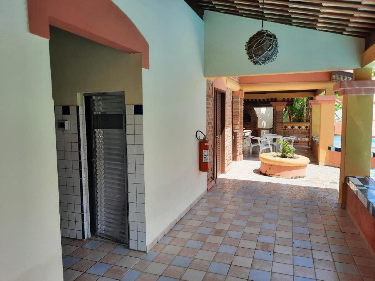 Vila Santa Fe Porto Seguro Exterior foto