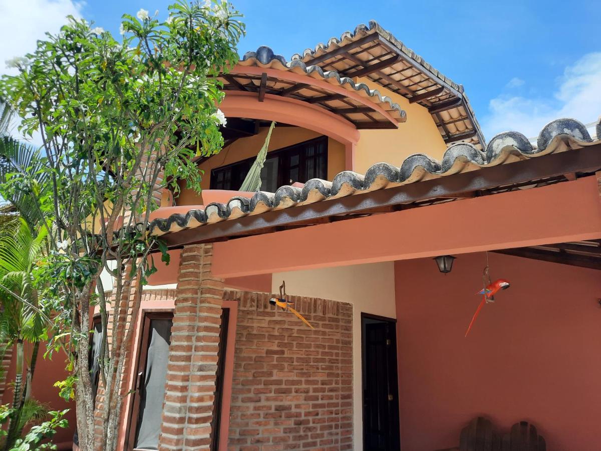 Vila Santa Fe Porto Seguro Exterior foto