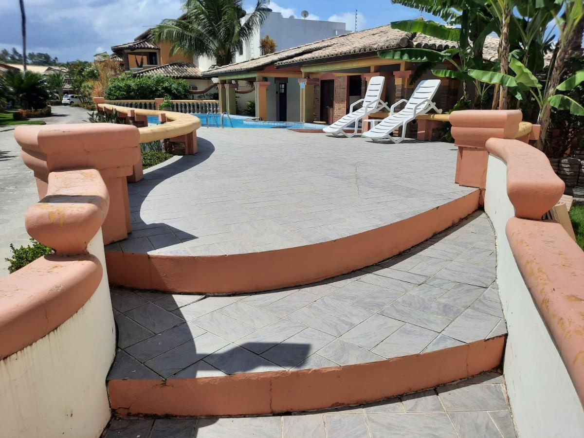 Vila Santa Fe Porto Seguro Exterior foto