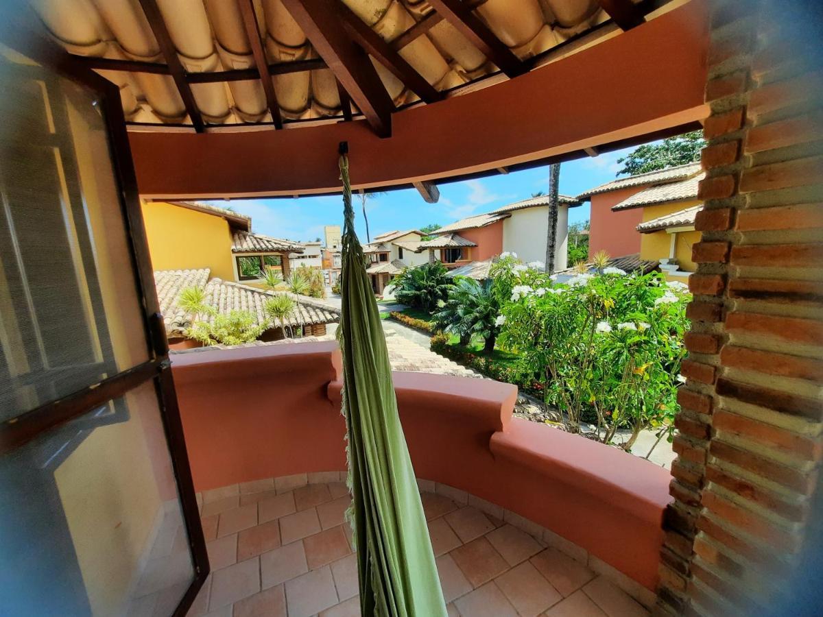 Vila Santa Fe Porto Seguro Exterior foto