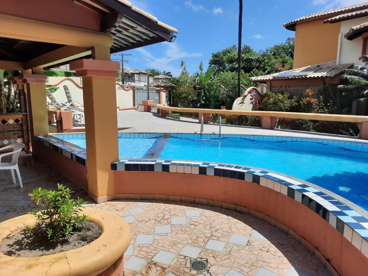 Vila Santa Fe Porto Seguro Exterior foto