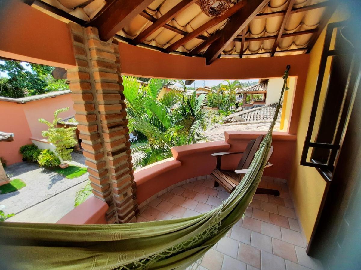 Vila Santa Fe Porto Seguro Exterior foto