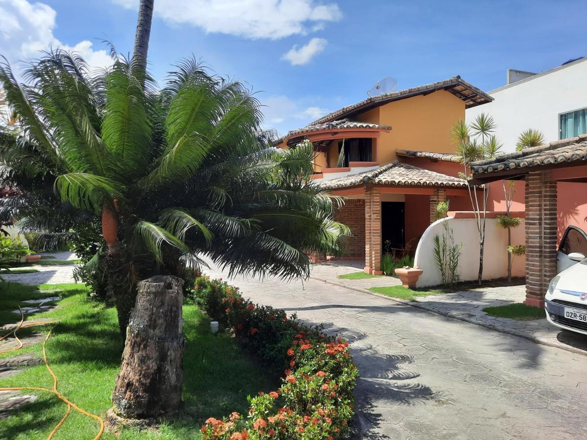 Vila Santa Fe Porto Seguro Exterior foto