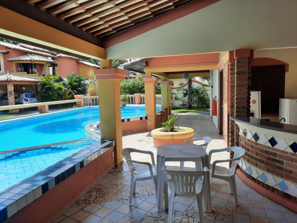 Vila Santa Fe Porto Seguro Exterior foto