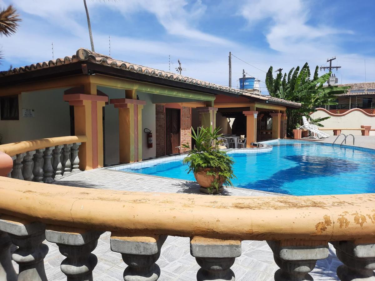 Vila Santa Fe Porto Seguro Exterior foto