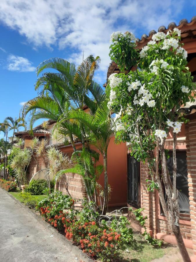 Vila Santa Fe Porto Seguro Exterior foto