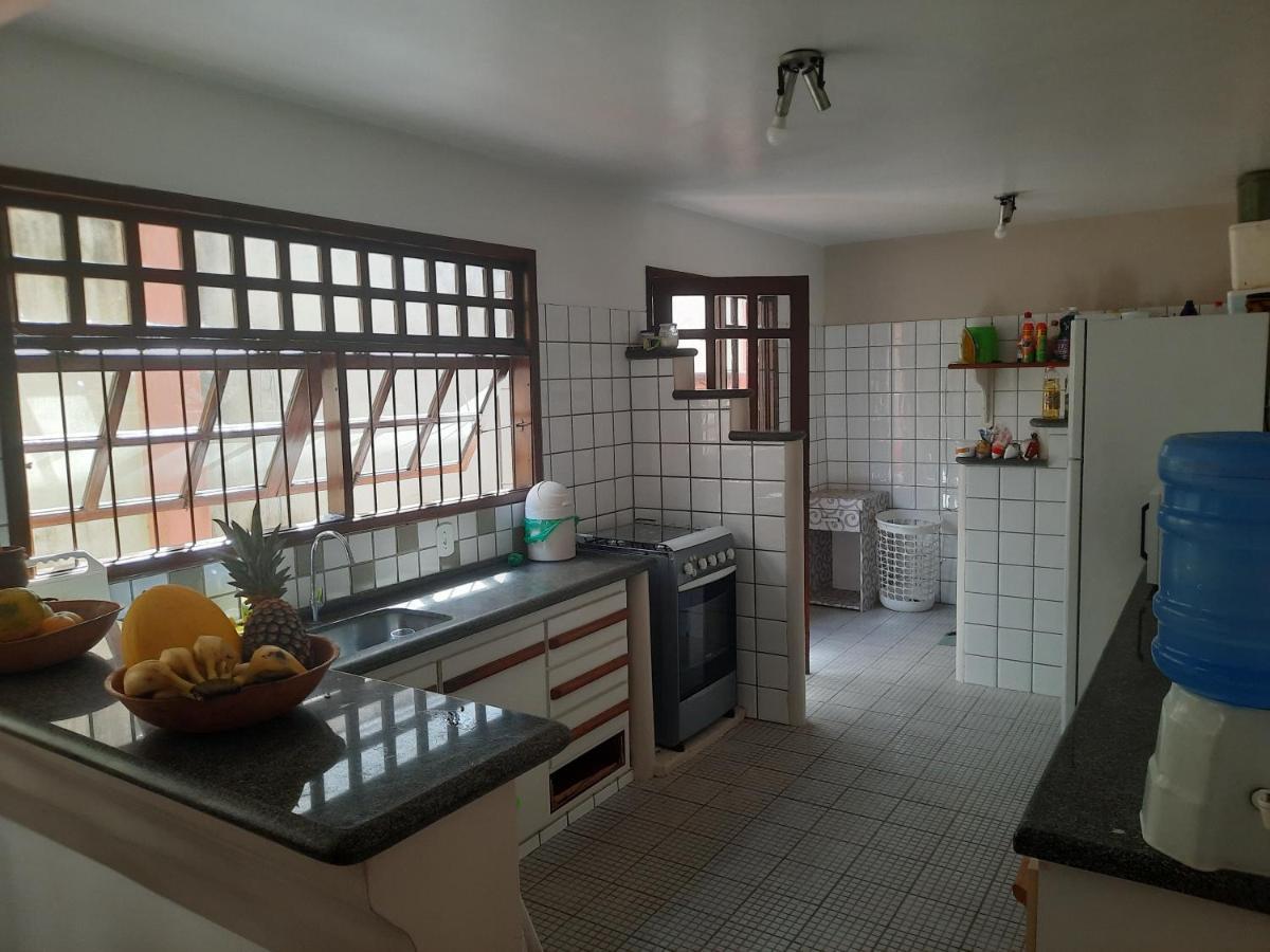 Vila Santa Fe Porto Seguro Exterior foto