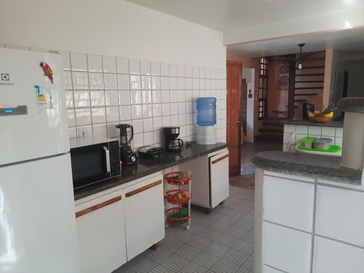 Vila Santa Fe Porto Seguro Exterior foto