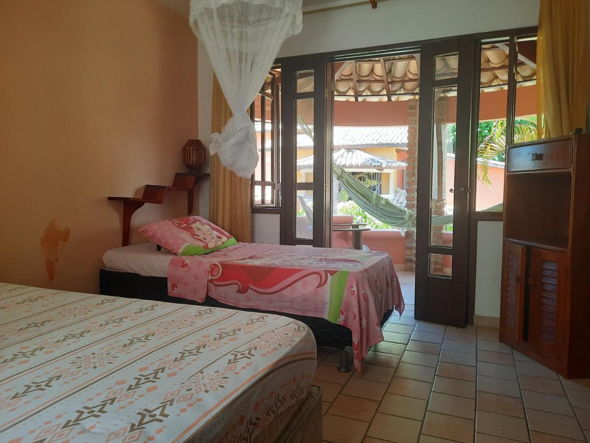Vila Santa Fe Porto Seguro Exterior foto