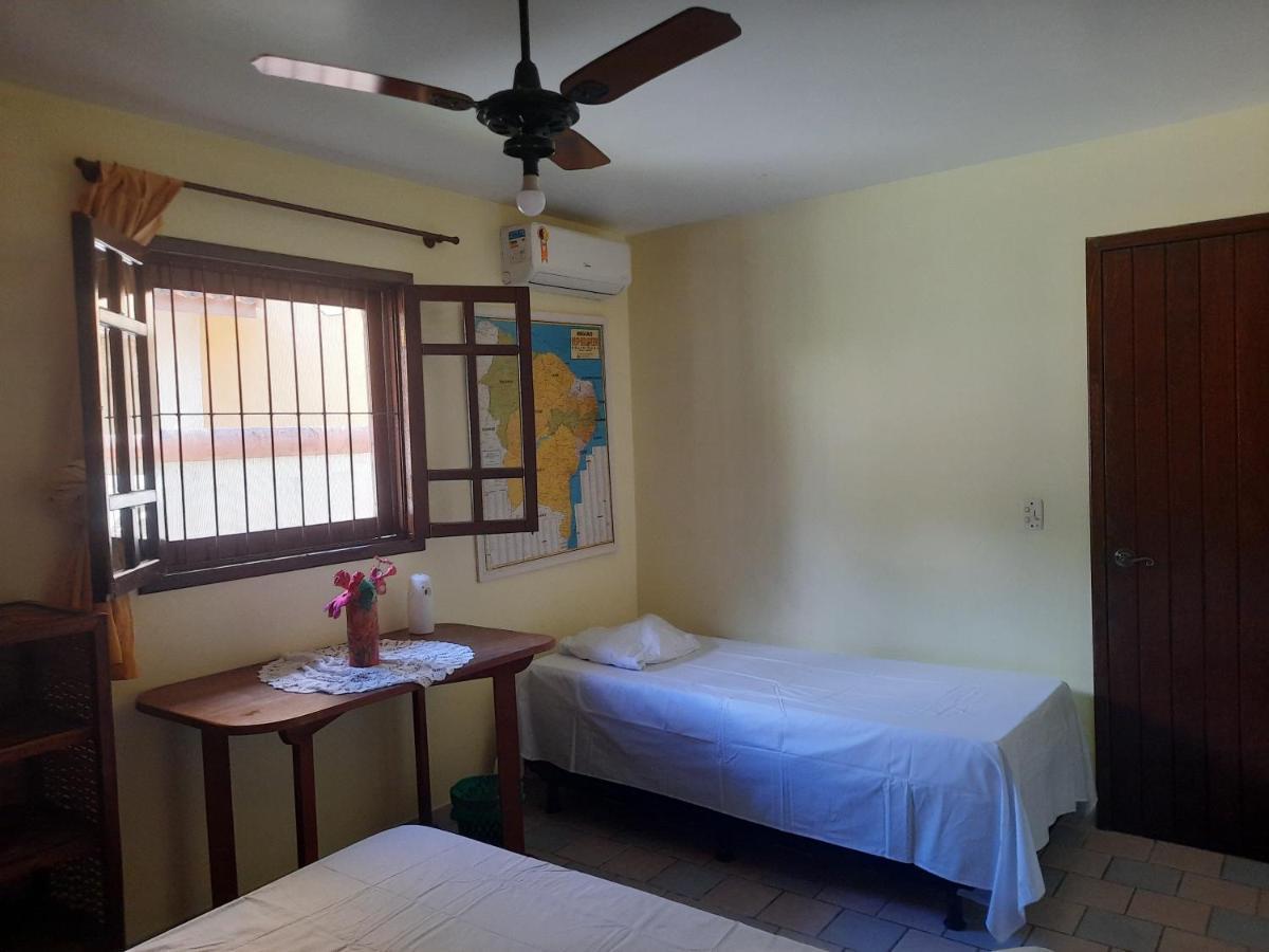 Vila Santa Fe Porto Seguro Exterior foto